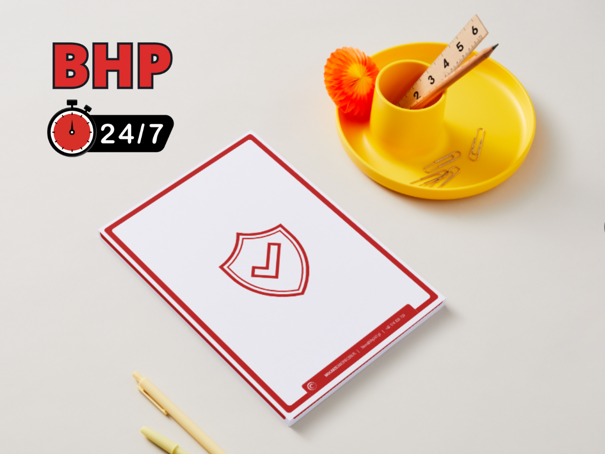 Analiza stanu BHP w firmie